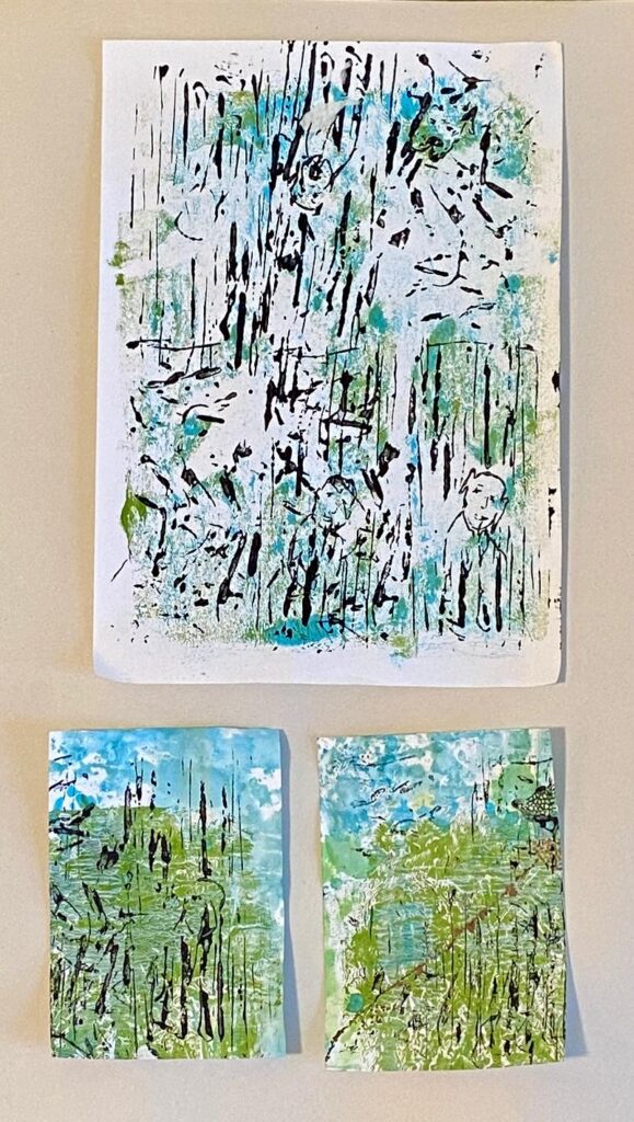 09jan2025 printmaking