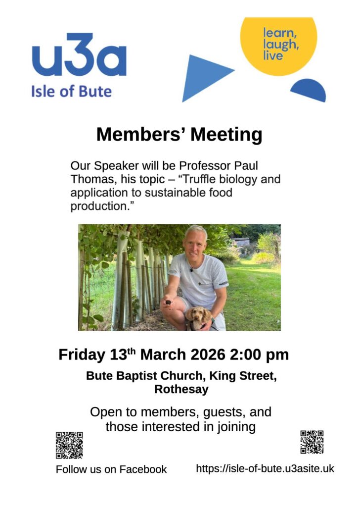 March meeting